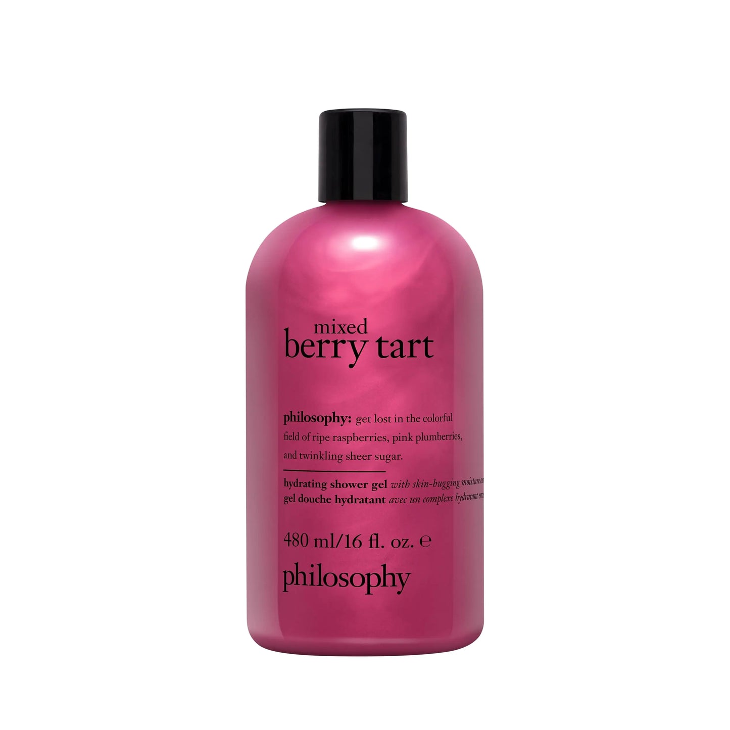 Philosophy Luxe 3-in-1 Mixed Berry Bath Treat