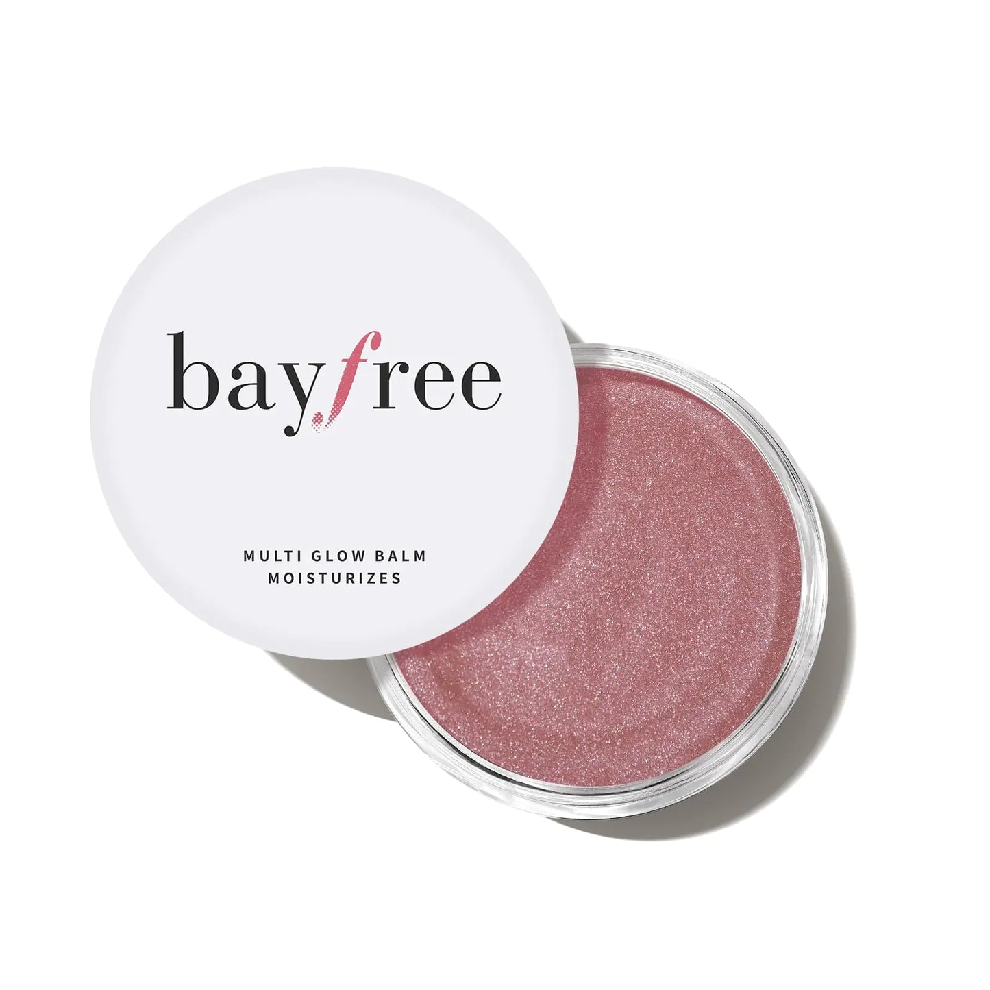 Silky Glow Cheek Balm, 0.63 Oz Pink Camellia