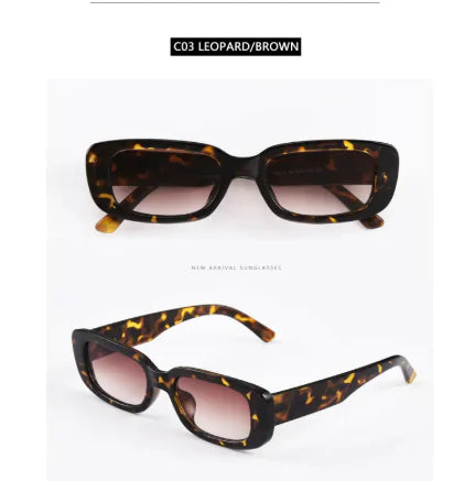 ModernSquare Sunglasses